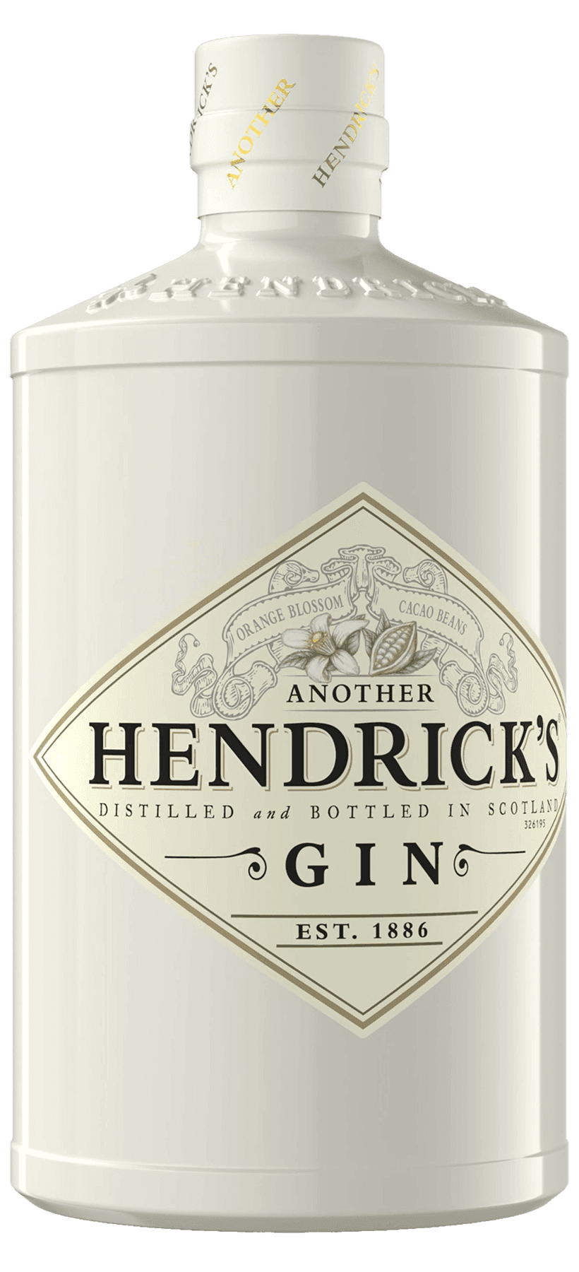 Another Hendricks bottle