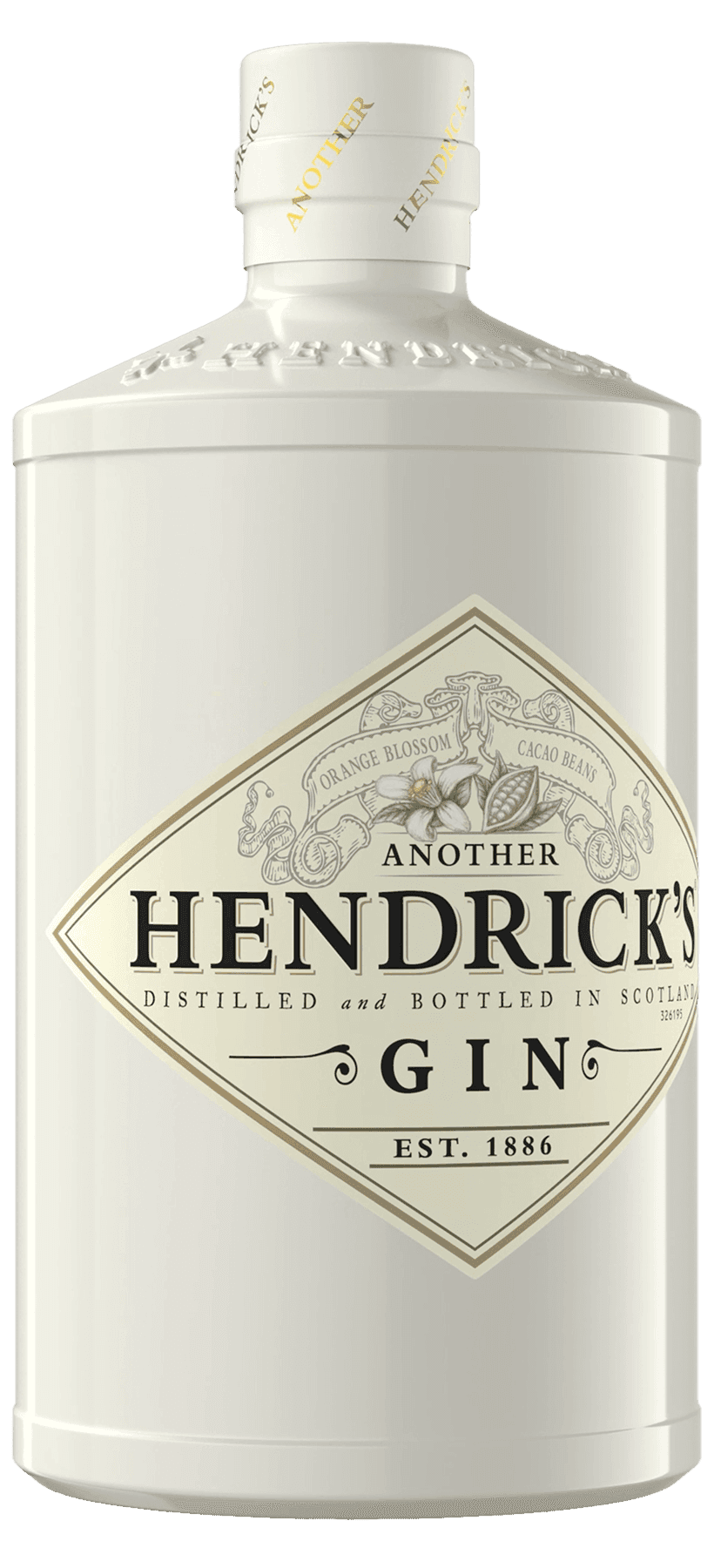 Another Hendricks bottle