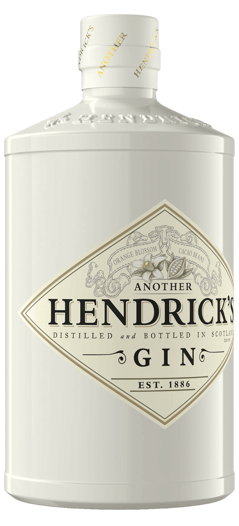 Another Hendricks bottle