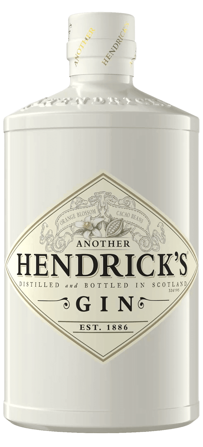 Another Hendricks bottle