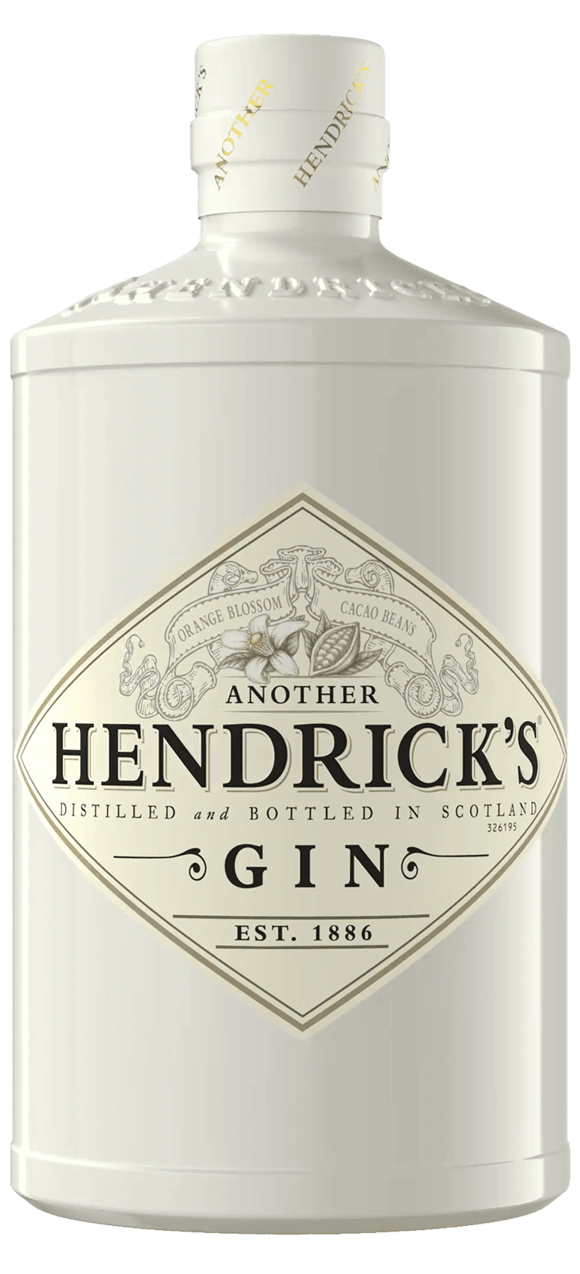 Another Hendricks bottle