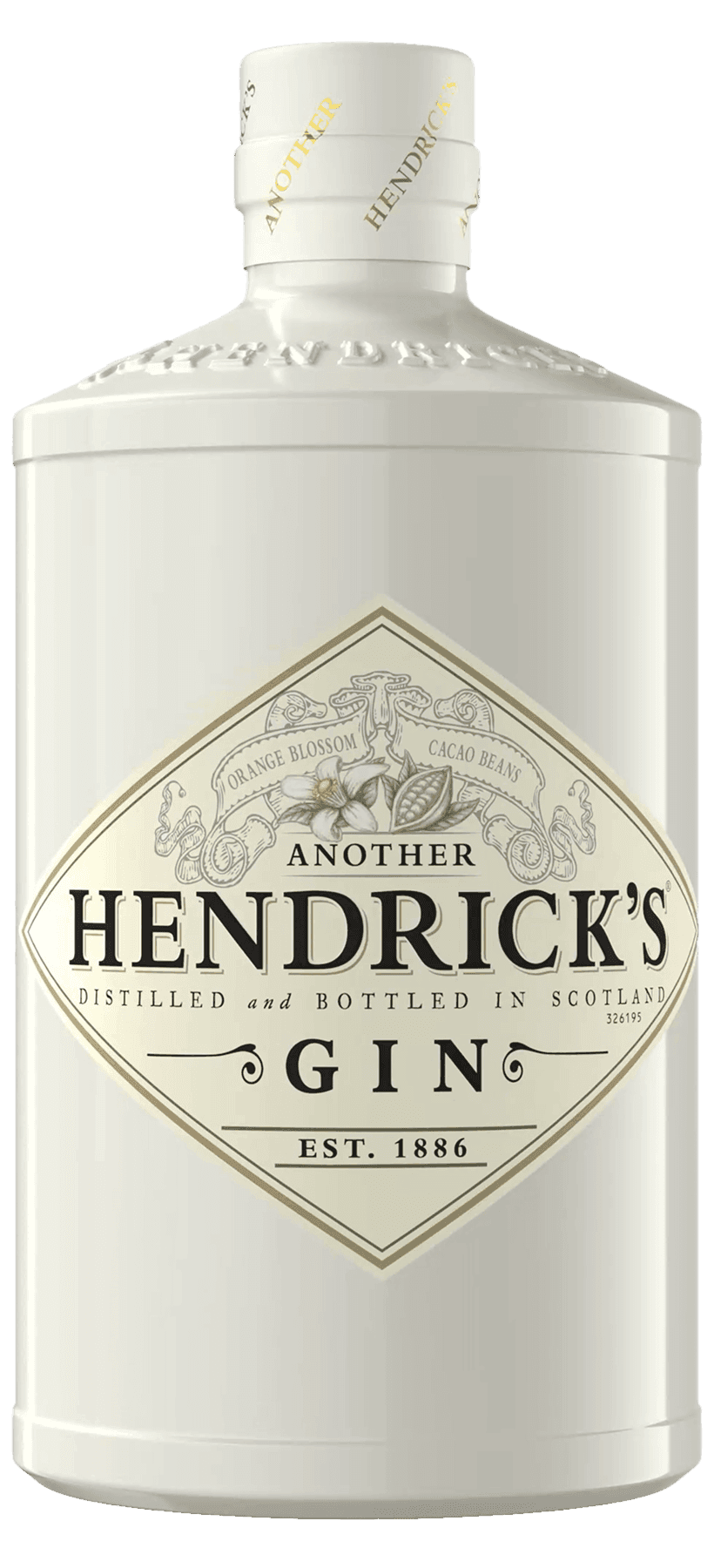 Another Hendricks bottle