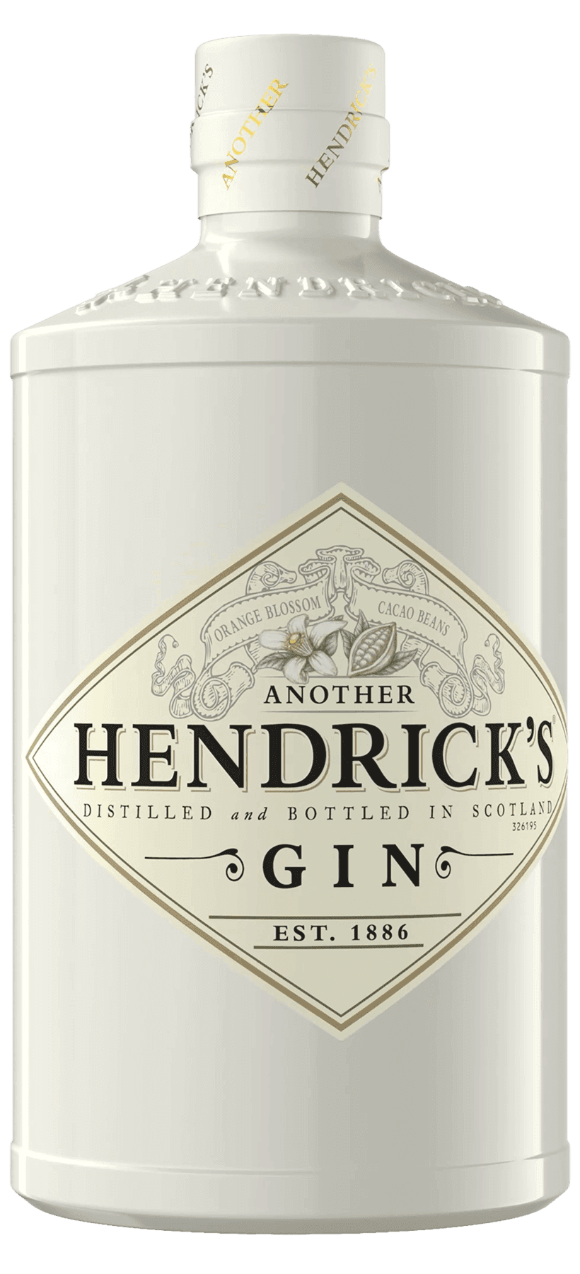 Another Hendricks bottle