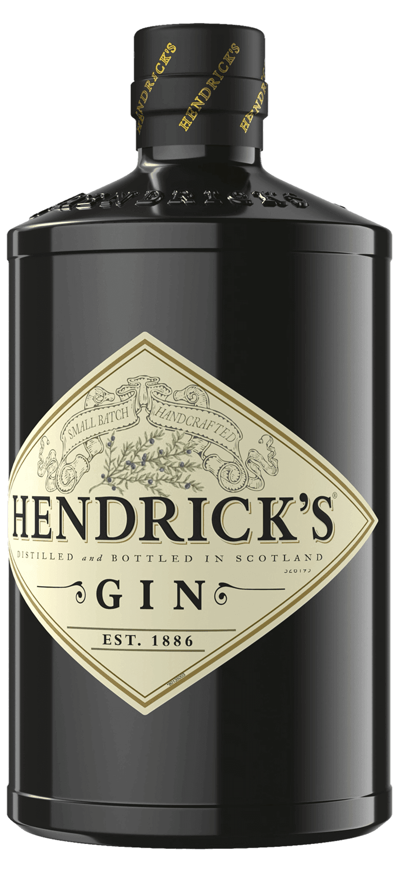 Hendricks original bottle