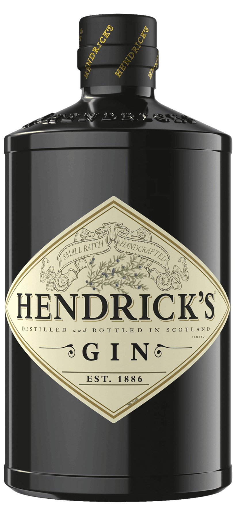 Hendricks original bottle