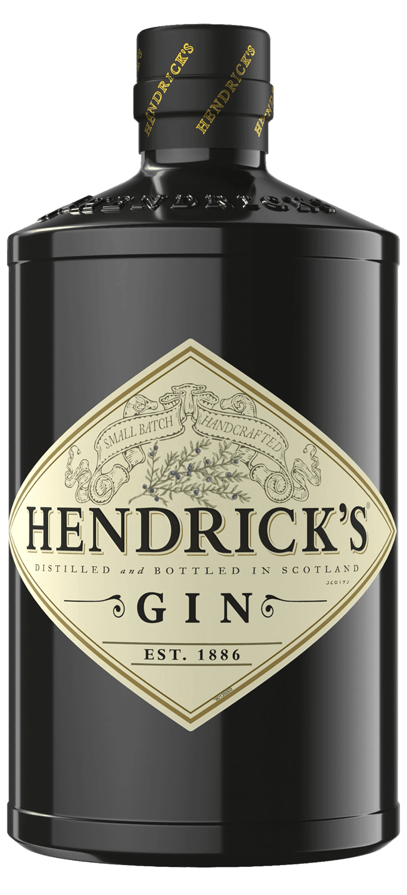 Hendricks original bottle