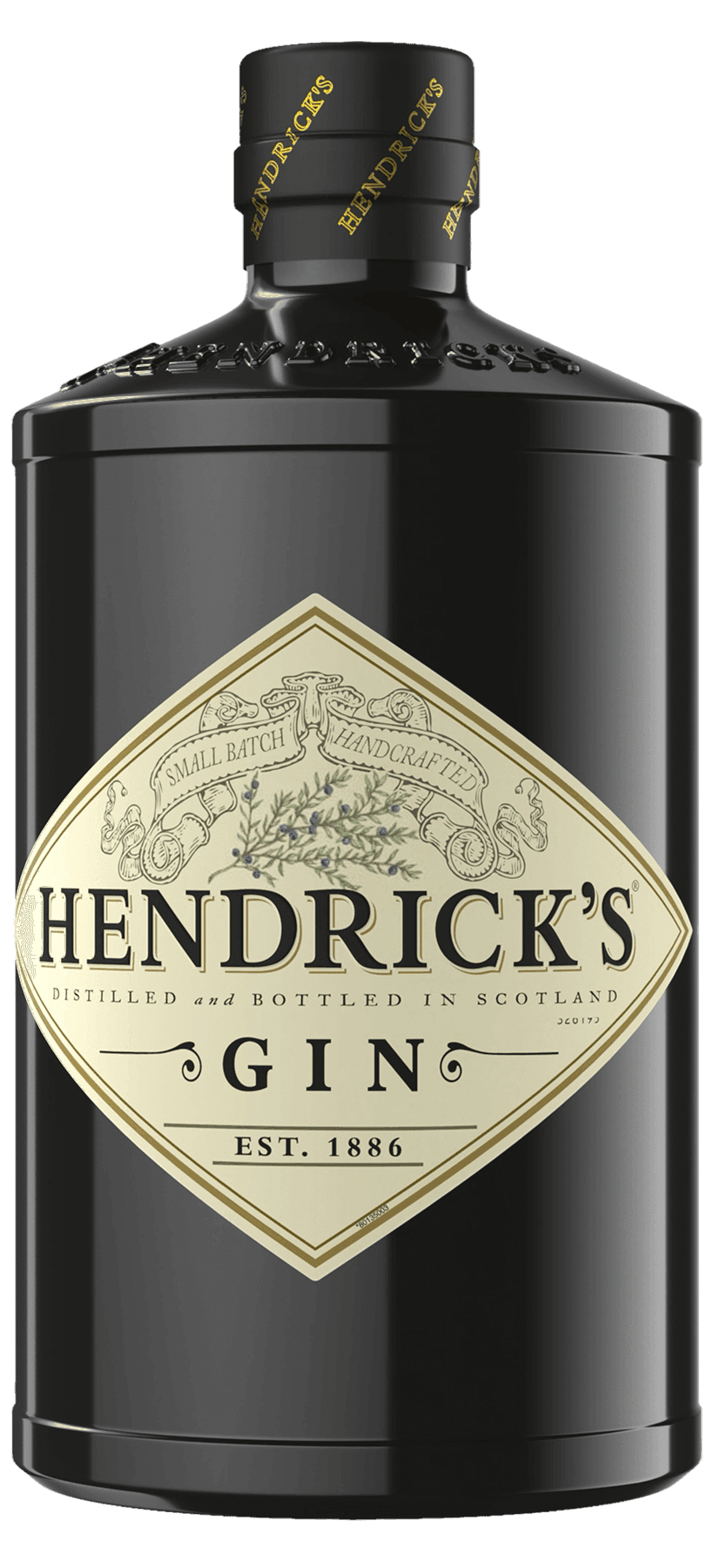 Hendricks original bottle