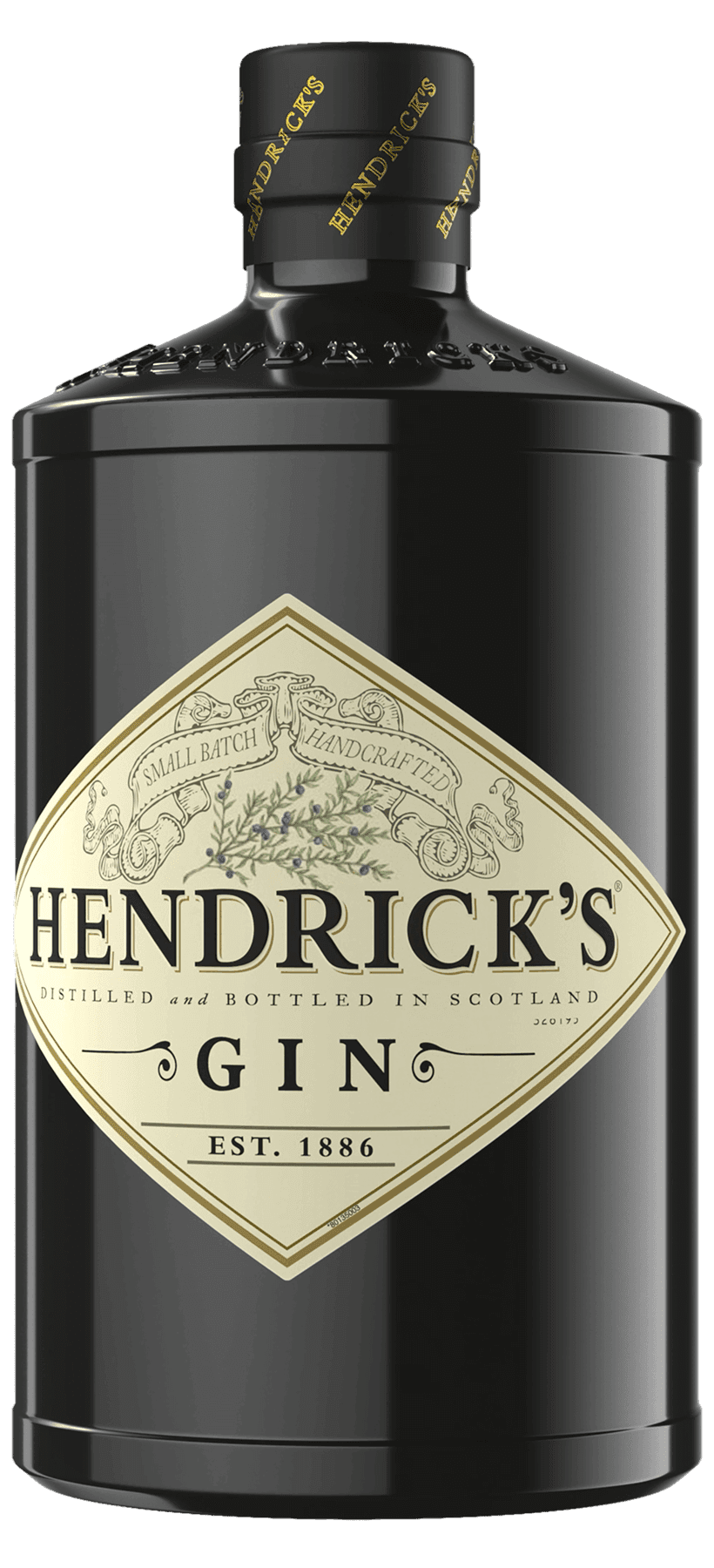 Hendricks original bottle