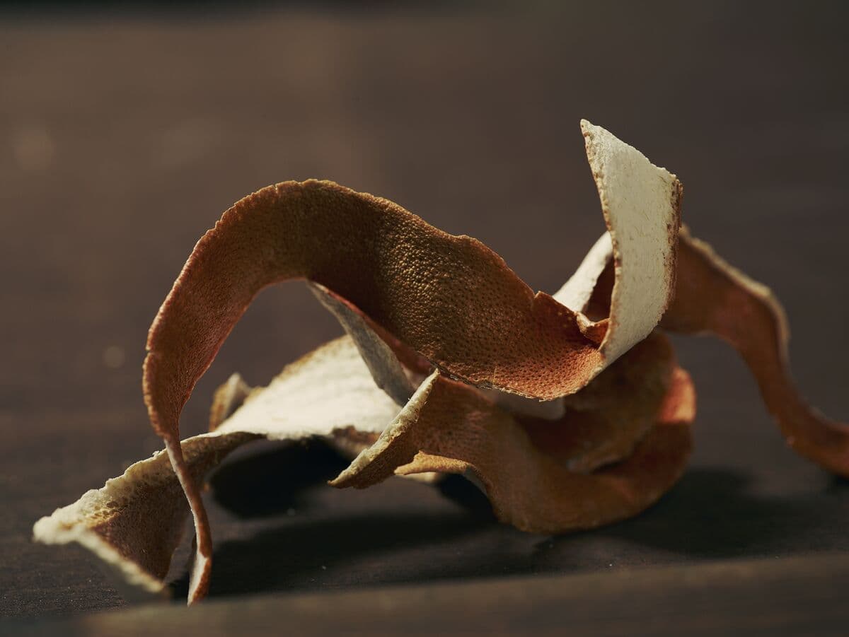 Botanical Orange peel