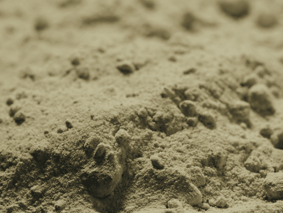 Botanical Orris root