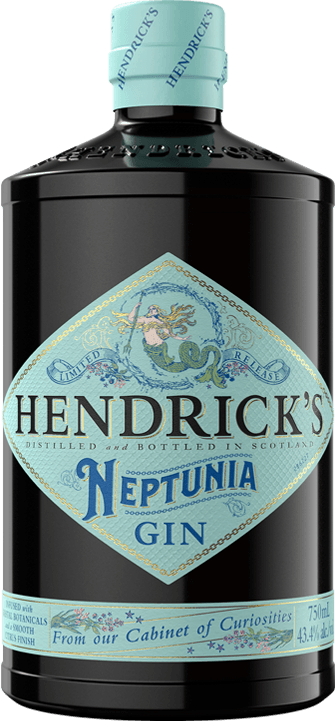 Hendrick's Neptunia