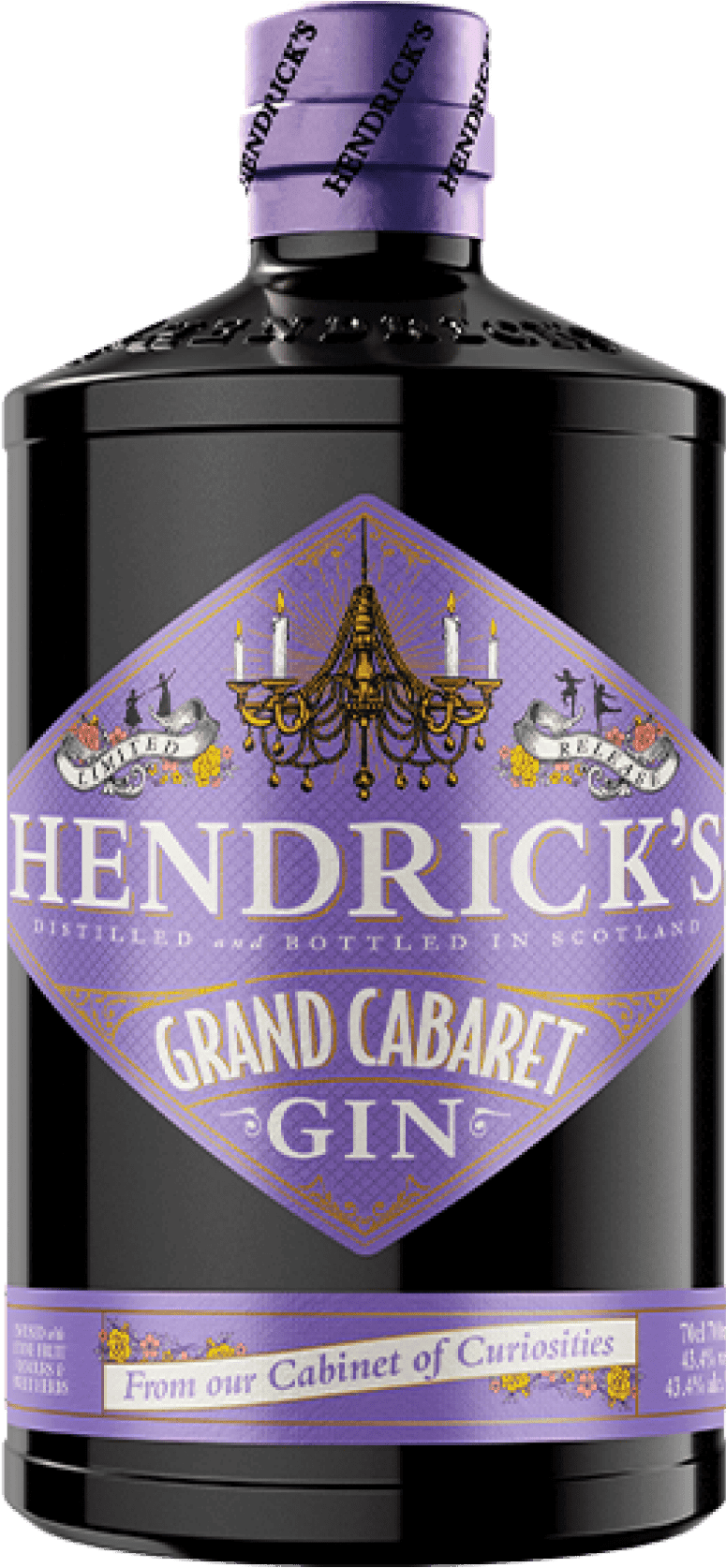 Hendrick's Grand Cabaret