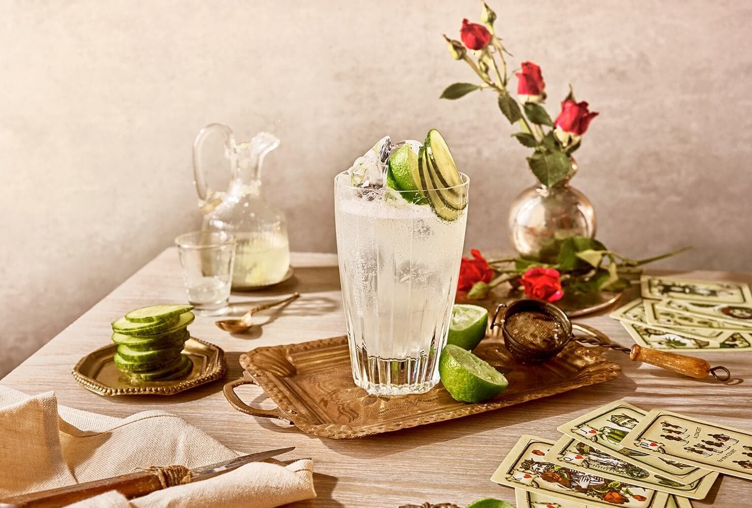 gin-mule
