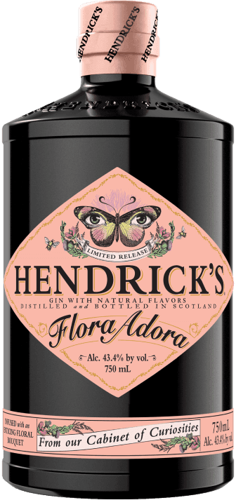 Hendrick's Flora Adora