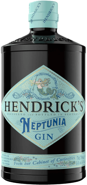 Hendrick's Neptunia